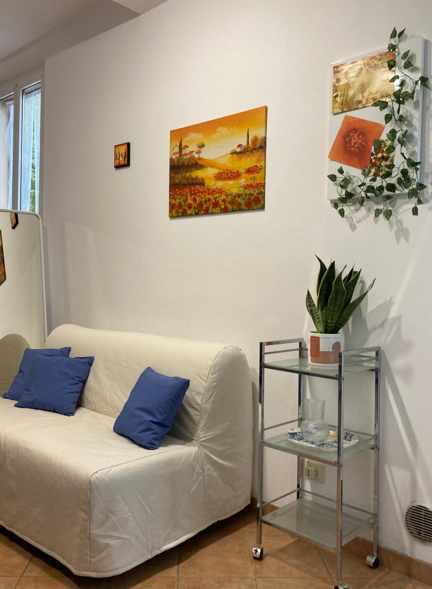 Appartamento Blu Bologna Luaran gambar