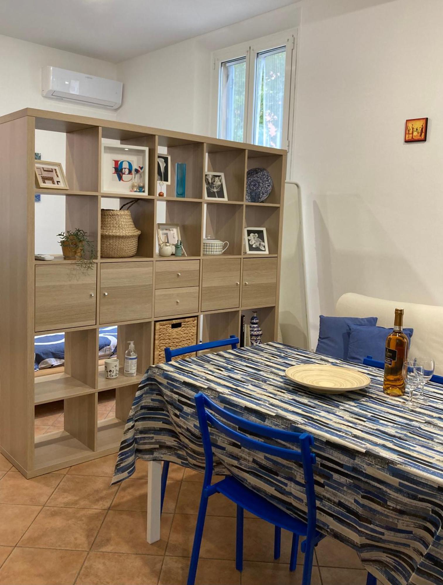 Appartamento Blu Bologna Luaran gambar