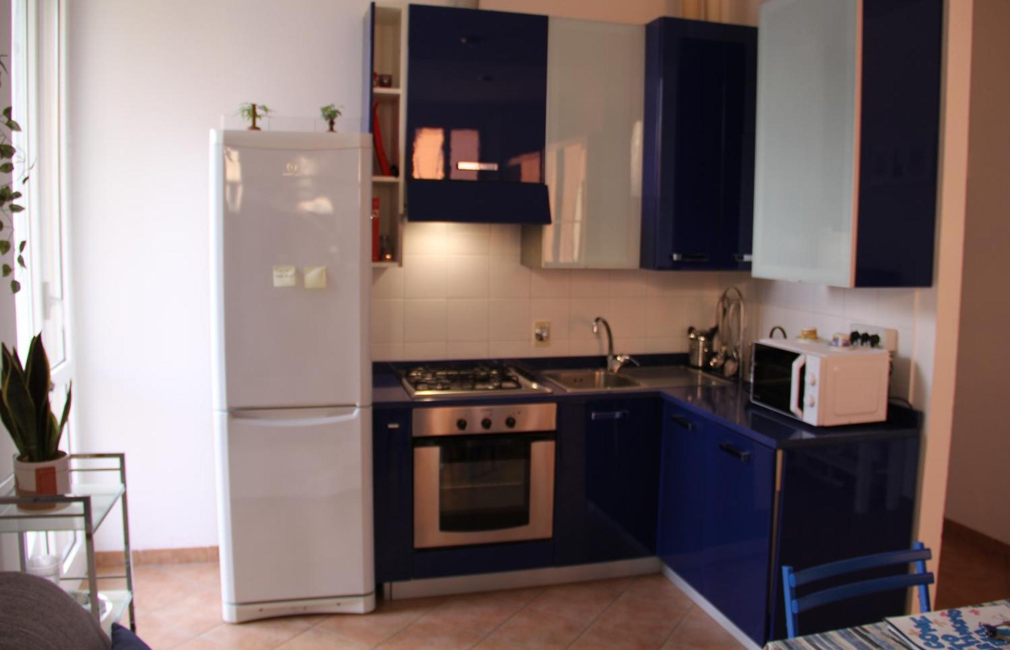 Appartamento Blu Bologna Luaran gambar